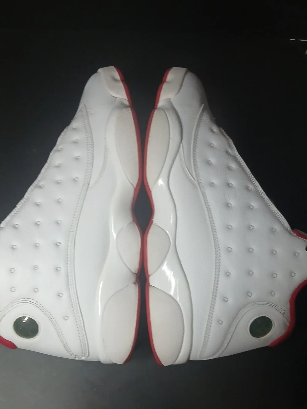 Air Jordan 13 Retro 'HISTORY OF FLIGHT' 2017 ,Mens Size-11  100%AUTHENTIC!!